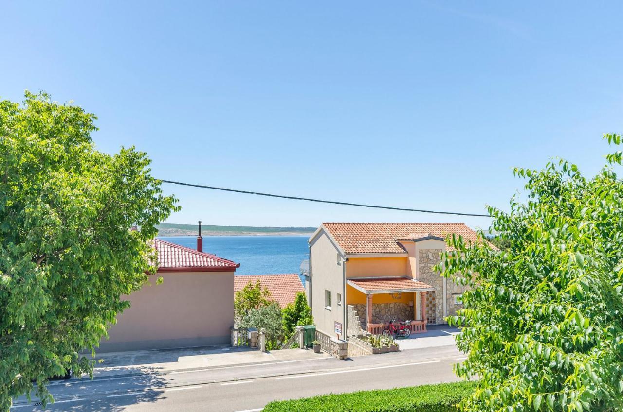 Apartments Zora Starigrad Paklenica Exterior foto